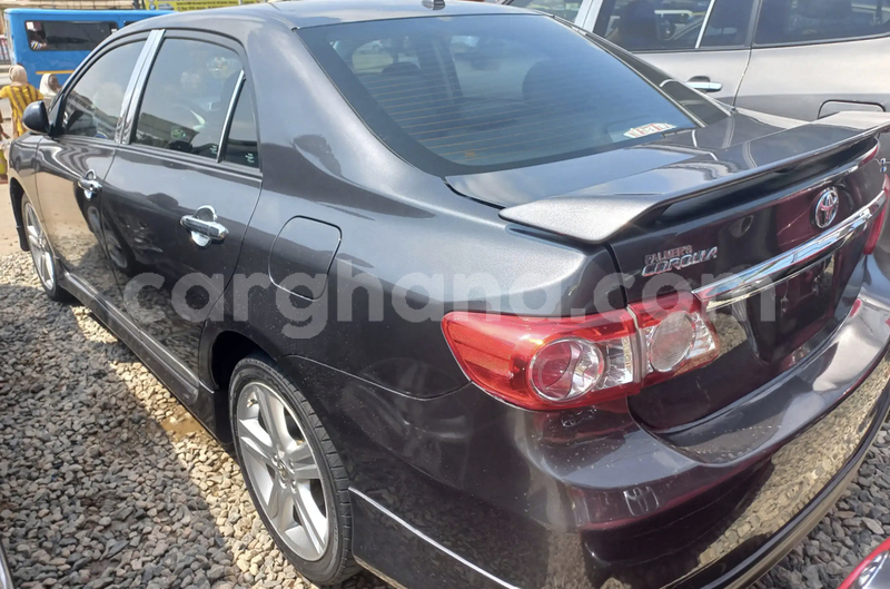 Big with watermark toyota corolla greater accra accra 47090