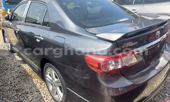 Sayi Na hannu Toyota Corolla Sauran Mota in Accra a Greater Accra Sayi Na hannu Toyota Corolla Sauran Mota in Accra a Greater Accra