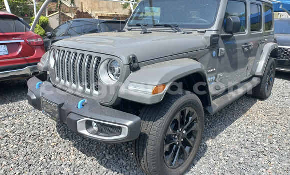 Buy Used Jeep Wrangler Other Car in Accra in Greater Accra