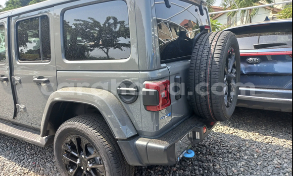 Buy Used Jeep Wrangler Other Car in Accra in Greater Accra Buy Used Jeep Wrangler Other Car in Accra in Greater Accra