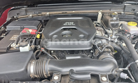 Buy Used Jeep Wrangler Other Car in Accra in Greater Accra Buy Used Jeep Wrangler Other Car in Accra in Greater Accra