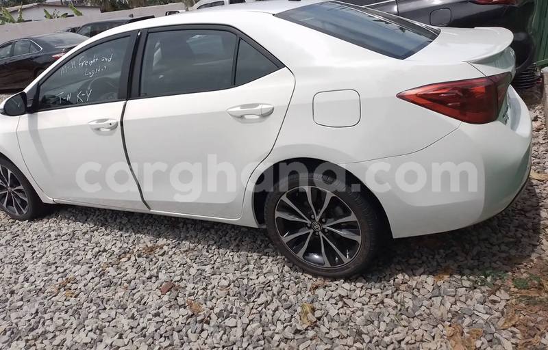 Big with watermark toyota corolla greater accra accra 47093