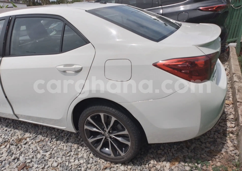 Big with watermark toyota corolla greater accra accra 47093