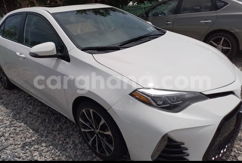 Big with watermark toyota corolla greater accra accra 47093