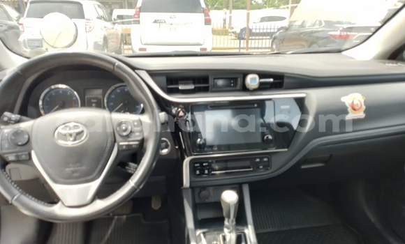 Buy Used Toyota Corolla White Car in Accra in Greater Accra Buy Used Toyota Corolla White Car in Accra in Greater Accra