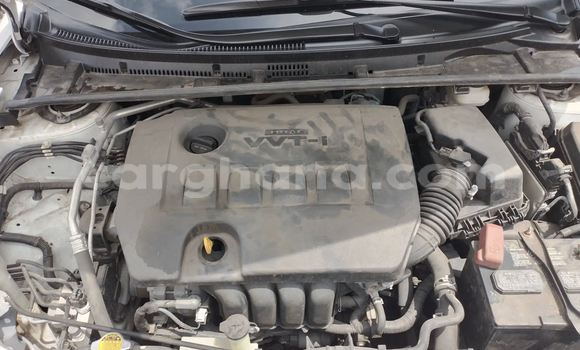 Buy Used Toyota Corolla White Car in Accra in Greater Accra Buy Used Toyota Corolla White Car in Accra in Greater Accra