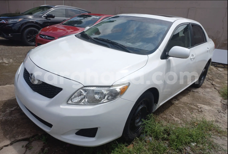 Big with watermark toyota corolla greater accra accra 47094