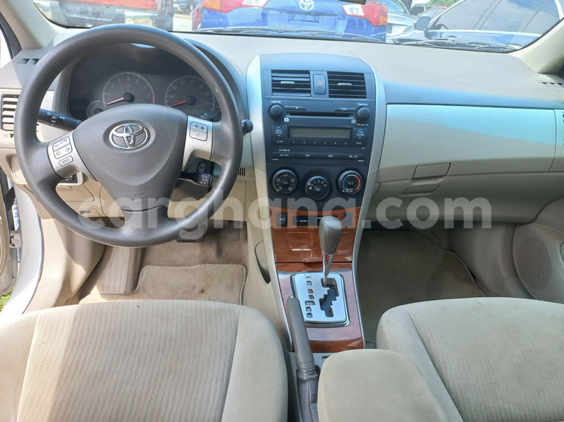 Big with watermark toyota corolla greater accra accra 47094