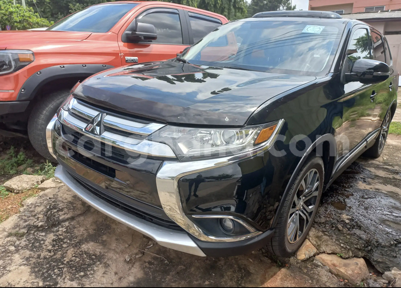 Big with watermark mitsubishi outlander greater accra accra 47095