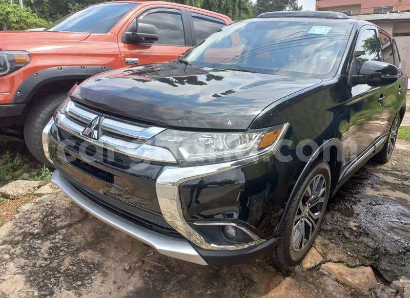 Big with watermark mitsubishi outlander greater accra accra 47095