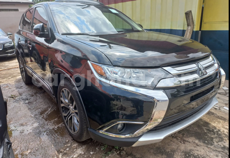 Big with watermark mitsubishi outlander greater accra accra 47095