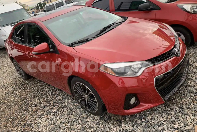 Big with watermark toyota corolla greater accra accra 47096