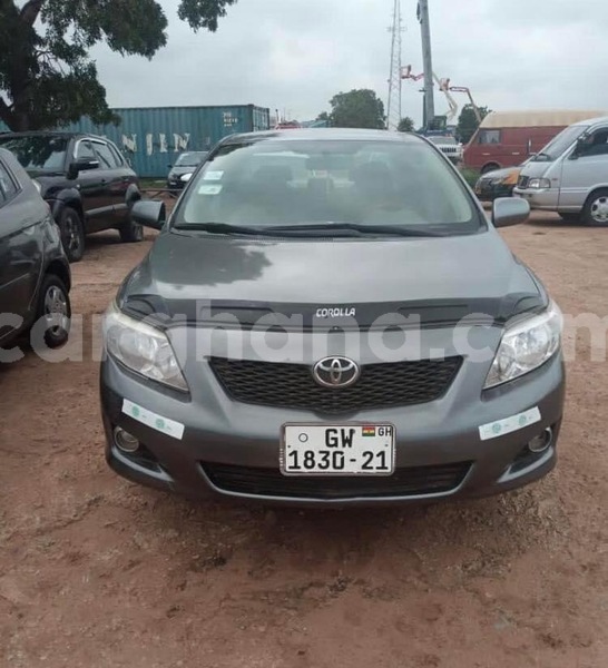 Big with watermark toyota corolla greater accra accra 47098