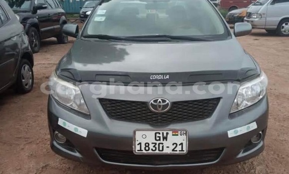 Buy Used Toyota Corolla Other Car in Accra in Greater Accra