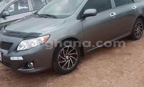 Sayi Na hannu Toyota Corolla Sauran Mota in Accra a Greater Accra Sayi Na hannu Toyota Corolla Sauran Mota in Accra a Greater Accra