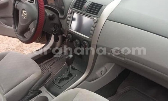 Sayi Na hannu Toyota Corolla Sauran Mota in Accra a Greater Accra Sayi Na hannu Toyota Corolla Sauran Mota in Accra a Greater Accra