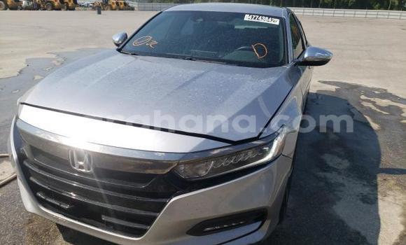 Buy Used Honda Accord Silver Car in Accra in Greater Accra