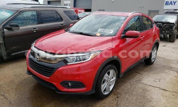 Ra Àlòkù Honda HR–V Red Ọkọ̀ in Accra ni Greater Accra