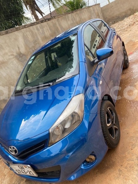 Big with watermark toyota vitz greater accra accra 47102