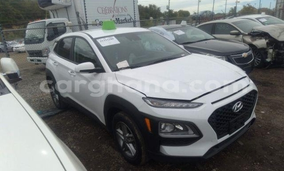Buy Used Hyundai Kona White Car in Accra in Greater Accra