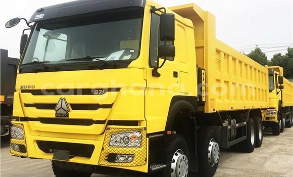 Buy Used Howo Sinotruck Other Truck in Accra in Greater Accra
