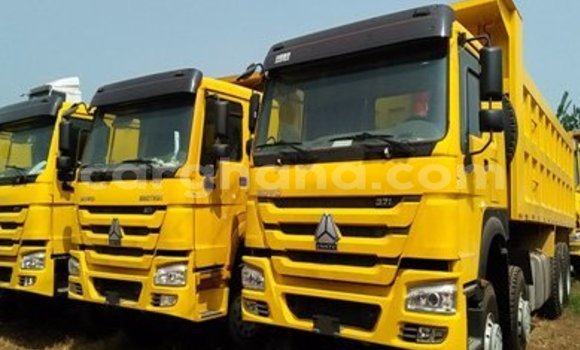 Buy Used Howo Sinotruck Other Truck in Accra in Greater Accra