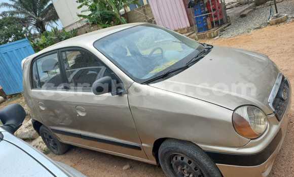 Sayi Na hannu Hyundai Atoz M Mota in Accra a Greater Accra