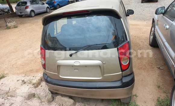 Buy Used Hyundai Atoz Beige Car in Accra in Greater Accra Buy Used Hyundai Atoz Beige Car in Accra in Greater Accra