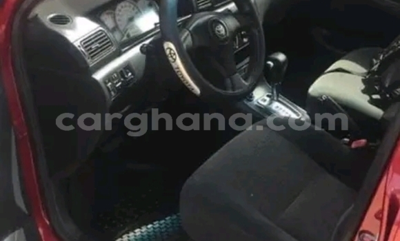 Buy Used Toyota Corolla Red Car in Accra in Greater Accra Buy Used Toyota Corolla Red Car in Accra in Greater Accra