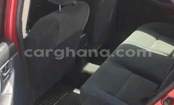 Buy Used Toyota Corolla Red Car in Accra in Greater Accra Buy Used Toyota Corolla Red Car in Accra in Greater Accra