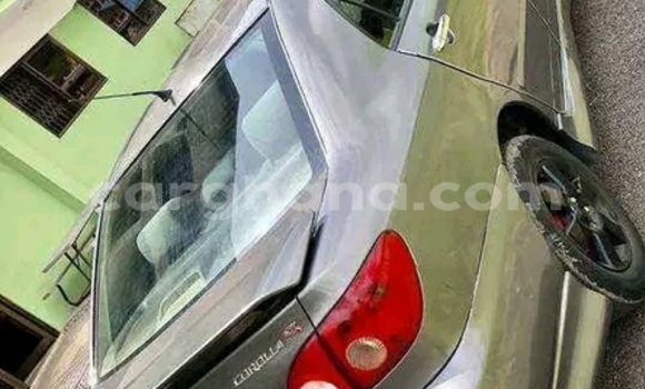 Buy Used Toyota Corolla Silver Car in Accra in Greater Accra Buy Used Toyota Corolla Silver Car in Accra in Greater Accra