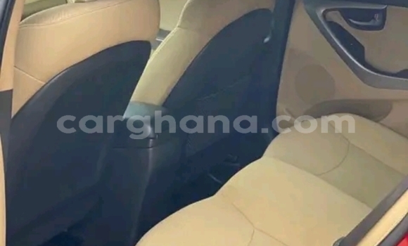 Buy Used Hyundai Elantra Red Car in Accra in Greater Accra Buy Used Hyundai Elantra Red Car in Accra in Greater Accra