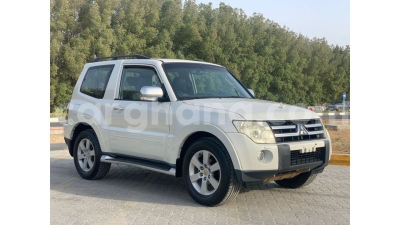 Big with watermark mitsubishi pajero ashanti import dubai 47114