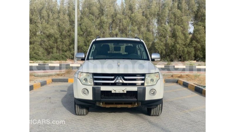 Big with watermark mitsubishi pajero ashanti import dubai 47114