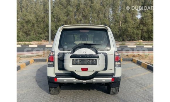 Ra Imported Mitsubishi Pajero funfun Ọkọ̀ in Import - Dubai ni Ashanti Ra Imported Mitsubishi Pajero funfun Ọkọ̀ in Import - Dubai ni Ashanti