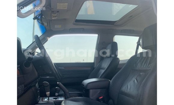 Ra Imported Mitsubishi Pajero funfun Ọkọ̀ in Import - Dubai ni Ashanti Ra Imported Mitsubishi Pajero funfun Ọkọ̀ in Import - Dubai ni Ashanti