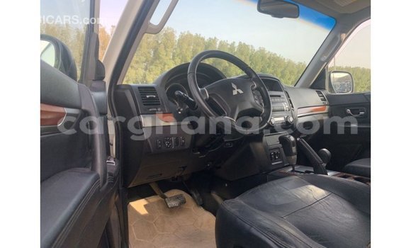 Ra Imported Mitsubishi Pajero funfun Ọkọ̀ in Import - Dubai ni Ashanti Ra Imported Mitsubishi Pajero funfun Ọkọ̀ in Import - Dubai ni Ashanti
