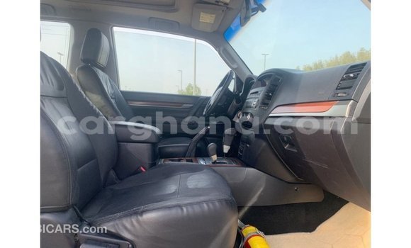 Ra Imported Mitsubishi Pajero funfun Ọkọ̀ in Import - Dubai ni Ashanti Ra Imported Mitsubishi Pajero funfun Ọkọ̀ in Import - Dubai ni Ashanti