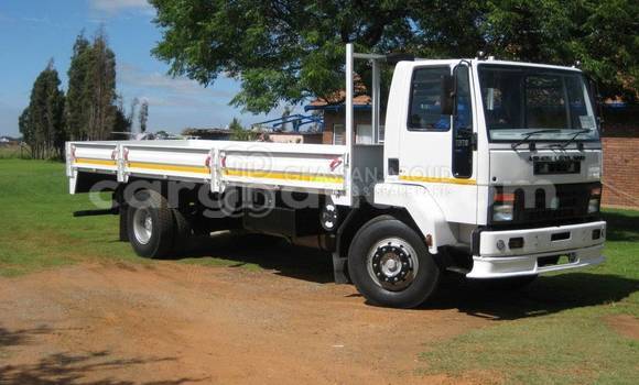 Buy New Ashok Leyland TRUCK CARGO White Truck in Import - Dubai in Ashanti Buy New Ashok Leyland TRUCK CARGO White Truck in Import - Dubai in Ashanti