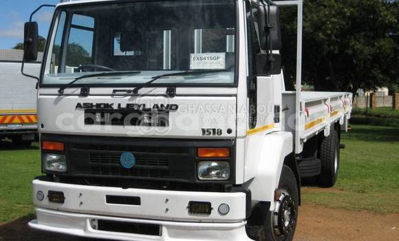 Buy New Ashok Leyland TRUCK CARGO White Truck in Import - Dubai in Ashanti Buy New Ashok Leyland TRUCK CARGO White Truck in Import - Dubai in Ashanti