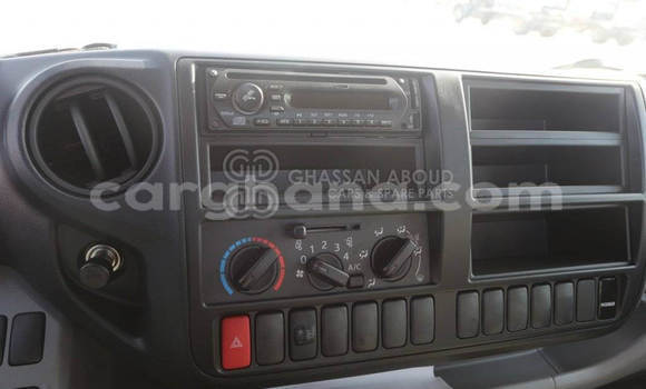 Buy New Hino 916 White Truck in Import - Dubai in Ashanti Buy New Hino 916 White Truck in Import - Dubai in Ashanti