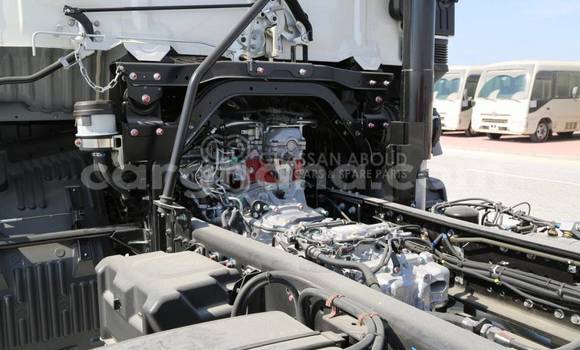 Buy New Hino GH White Truck in Import - Dubai in Ashanti Buy New Hino GH White Truck in Import - Dubai in Ashanti