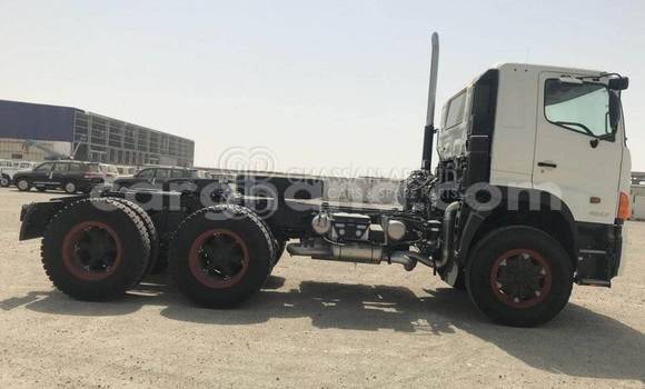 Buy New Hino SV White Truck in Import - Dubai in Ashanti Buy New Hino SV White Truck in Import - Dubai in Ashanti