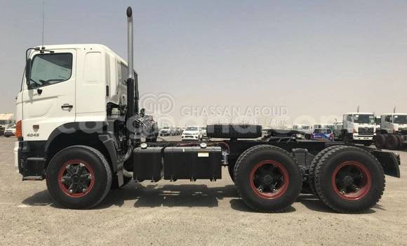 Buy New Hino SV White Truck in Import - Dubai in Ashanti Buy New Hino SV White Truck in Import - Dubai in Ashanti