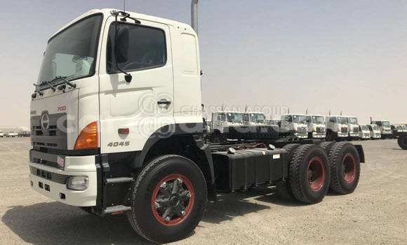 Buy New Hino SV White Truck in Import - Dubai in Ashanti Buy New Hino SV White Truck in Import - Dubai in Ashanti