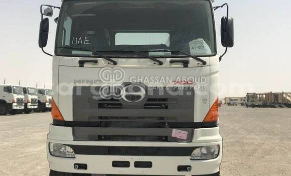Buy New Hino SV White Truck in Import - Dubai in Ashanti Buy New Hino SV White Truck in Import - Dubai in Ashanti
