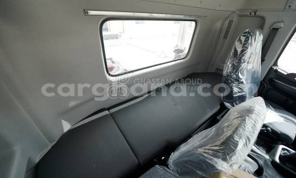 Buy New Hino SV White Truck in Import - Dubai in Ashanti Buy New Hino SV White Truck in Import - Dubai in Ashanti