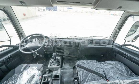 Buy New Hino SV White Truck in Import - Dubai in Ashanti Buy New Hino SV White Truck in Import - Dubai in Ashanti