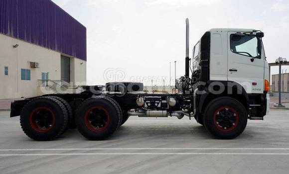 Buy New Hino SV White Truck in Import - Dubai in Ashanti Buy New Hino SV White Truck in Import - Dubai in Ashanti