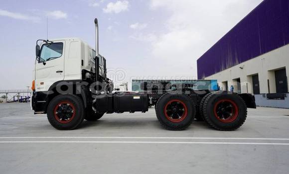 Buy New Hino SV White Truck in Import - Dubai in Ashanti Buy New Hino SV White Truck in Import - Dubai in Ashanti